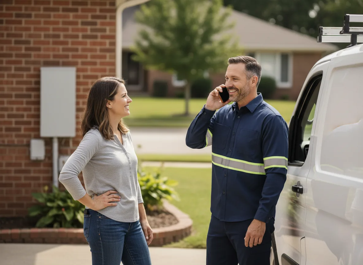 Electrical repair frequently asked questions in Sharon, WI